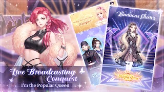 5 Schermata Starry Love