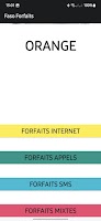 Faso Forfaits Premium screenshot 6