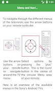 Guide for Sony Android TV ภาพหน้าจอ 2