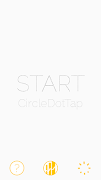 CircleDotTap: Tapping Game Ekran Görüntüsü 1