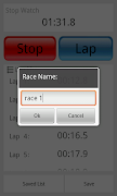 Stop Watch screenshot 2