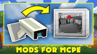 Security Camera for Minecraft スクリーンショット 6