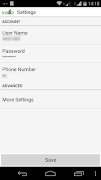 VoilloDialer screenshot 5