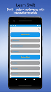 Xcode Swift Learn स्क्रीनशॉट 5