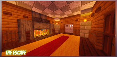 Mod The Escape For MCPE poster