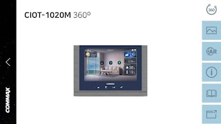 COMMAX AR screenshot 2