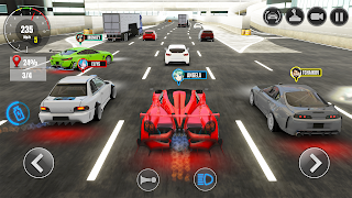 Project Highway स्क्रीनशॉट 1