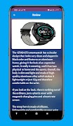 SMART WATCH GTAB GT5 Guide ảnh chụp màn hình 4