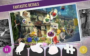 برنامه‌نما Magic House Hidden Object Game عکس از صفحه
