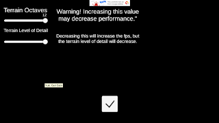手続き型惑星 スクリーンショット 3