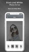 Black and White Photo Editor 스크린샷 7