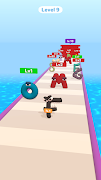 Alphabet: Epic Rush capture d'écran 2
