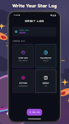 Orbit Log screenshot 1
