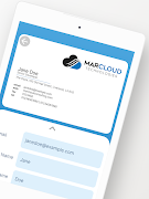 Pardot Prospect Scanner captura de pantalla 7