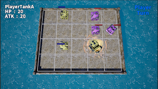 برنامه‌نما Tank Tactics عکس از صفحه