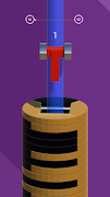 برنامه‌نما Stack Ball Glow عکس از صفحه
