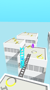 برنامه‌نما Rooftop Runner 3D عکس از صفحه