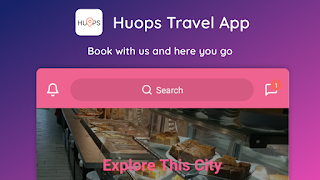 Huops App ảnh chụp màn hình 4