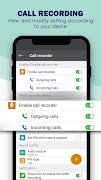 Automatic All Call Recorder پوسٹر