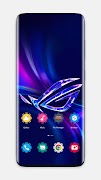 Rog 7 Theme تصوير الشاشة 3
