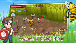 Inside Grass скриншот 2