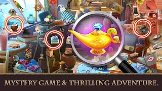 Hidden Object: Huddle Puzzle 海报