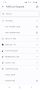 HTTP Request Shortcuts 截图 6