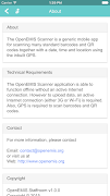 OpenEMIS Scanner 截图 2
