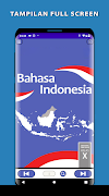 Bahasa Indonesia 10 Kur 2013 海报