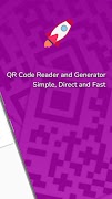 QR Code - Reader and Generator 截图 1