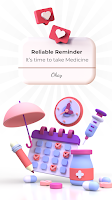 Medicine Reminder poster