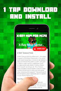 X-Ray Mod Texture Pack penulis hantaran