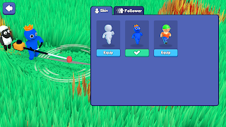 Grass.IO تصوير الشاشة 1