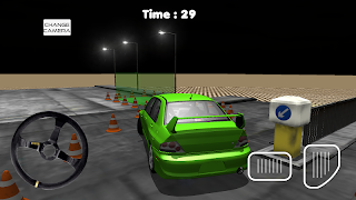 Fast Car Parking screenshot 1