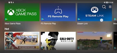 ShanWan Controller скриншот 2