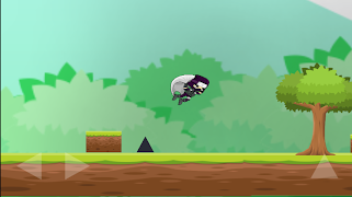 Ninja Run poster