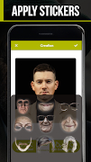 Aged face App Make me Old Face screenshot 3