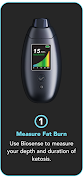 Biosense الملصق