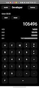 Calculator tool スクリーンショット 2