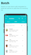 Mobile Inventory PRO اسکرین شاٹ 6