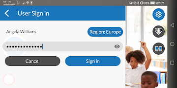Record - IRIS Connect capture d'écran 1