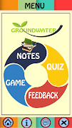 Groundwater E-Learning Apps 포스터