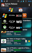 Games Release ảnh chụp màn hình 1