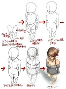 Drawing Anime Step By Step screenshot 5