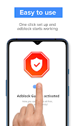 Adblock - Private Adblocker Br screenshot 3