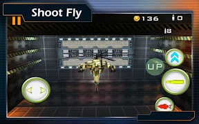 برنامه‌نما Project Eagle 3D عکس از صفحه