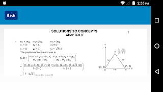 HC Verma Physics part 1 ảnh chụp màn hình 6