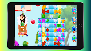 Magic Candy Blaster-sugar game screenshot 1