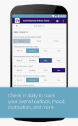 eMoods Wellness Tracker постер