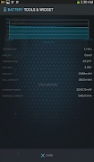 Battery Tools & Widget ảnh chụp màn hình 7